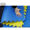 YellowGreen Color 2.5cm Taekwondo Mat